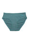 Women's Brief Green Slip