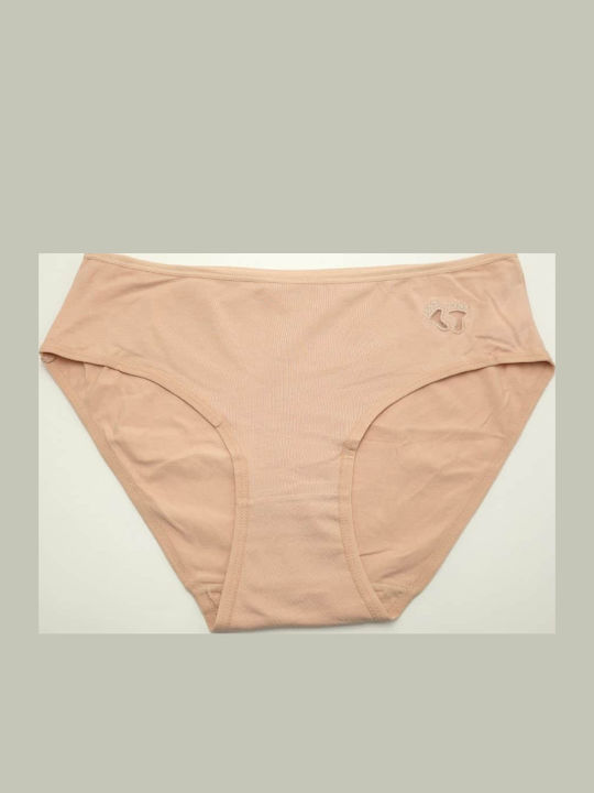 Power Flower Women's Slip Soft Pink
