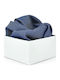 Men's Blue Handkerchief