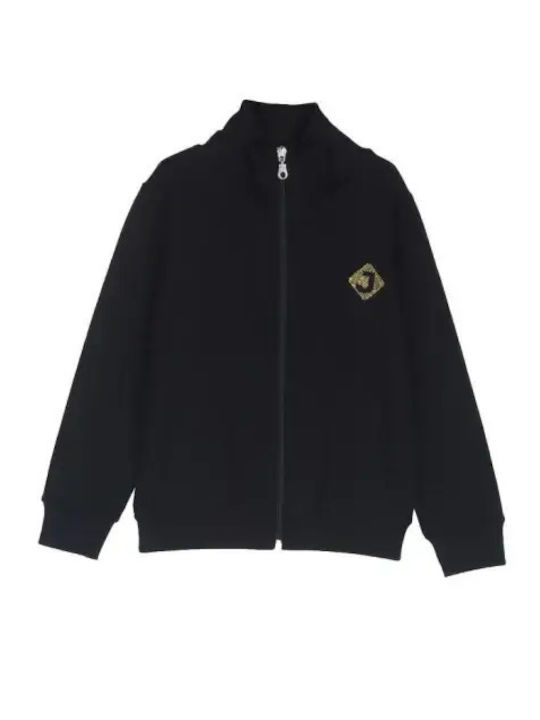 Joyce Kids Cardigan Black