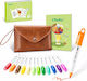 Ohuhu Honolulu Brush & Chisel 12 Μαρκαδόροι