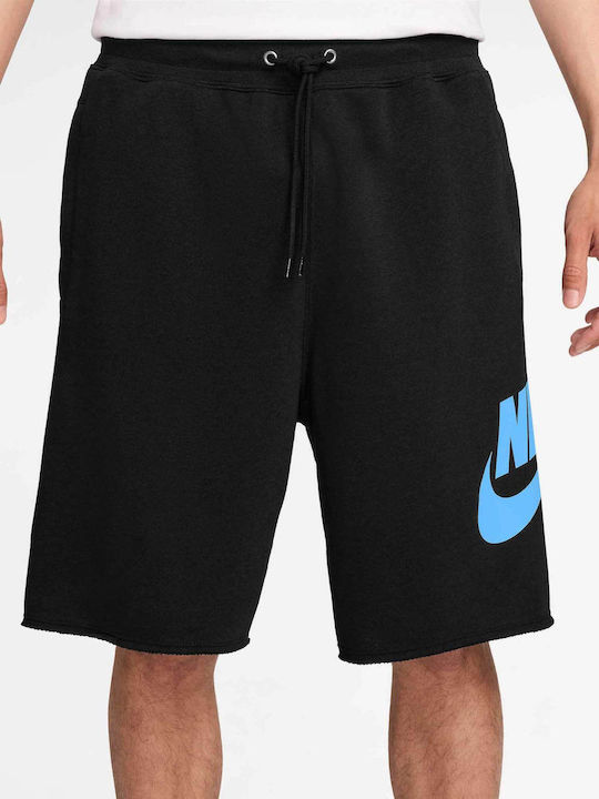Nike Ανδρική Βερμούδα Black