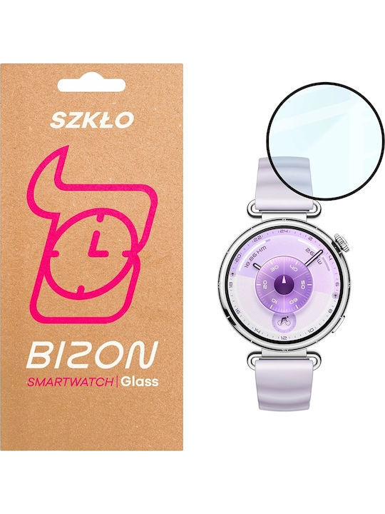 Bizon Screen Protector pentru Huawei Watch Gt6 41mm 1 Bucată