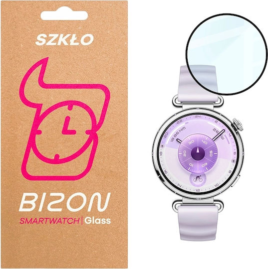 Bizon Screen Protector για το Huawei Watch Gt6 41mm 1τμχ