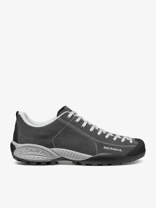 Scarpa Mojito Мъжки Планински Обувки Водоустойчиви Сиви