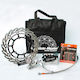 Κιτ Φρένων Moto-master Brake Supermoto Racing Kit Yz 450 Fx