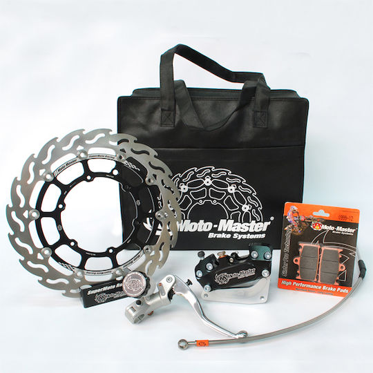 Κιτ Φρένων Moto-master Brake Supermoto Racing Kit Yz 450 Fx