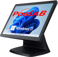 Pos Σύστημα POS All-In-One Desktop με Οθόνη 15.6" Pos Σύστημα POS All-In-One Desktop με Οθόνη 15.6"