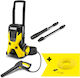 Karcher K 5 Basic Hochdruckreiniger Stromquelle...