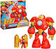 Hasbro Disneyjr Marvel Eisenmann & Seine Großar...