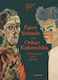 Egon Schiele Oskar Kokoschka: Rivals And Networkers Hirmer Verlag