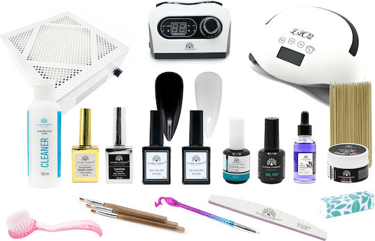 Global Fashion Nagellack Aushärtungslampen UV/LED Stück