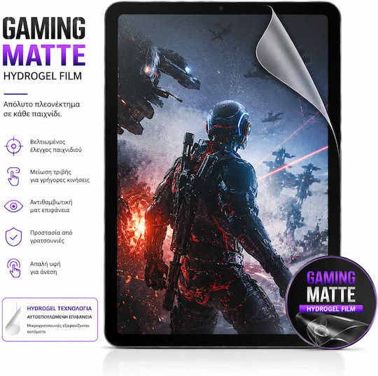 Folie de protecție Gaming Mat Hydrogel Tablet Samsung Galaxy Tab S11 Ultra