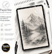 Matte Hydrogel Displayschutzfolie für Tablet Samsung Galaxy Tab S11