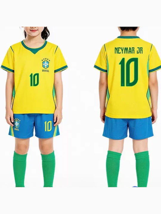 King Sportfan Trikots Nationalmannschaften Brasilien Home King Sportfan Trikots Nationalmannschaften Brasilien Home