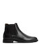 Black Chelsea Boots