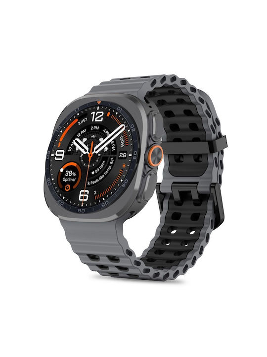 Tech-Protect Λουράκι Γκρι (Galaxy Watch Ultra / Ultra 2) Tech-Protect Λουράκι Γκρι (Galaxy Watch Ultra / Ultra 2)