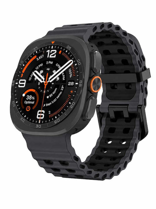 Tech-Protect Λουράκι Γκρι (Galaxy Watch Ultra / Ultra 2)