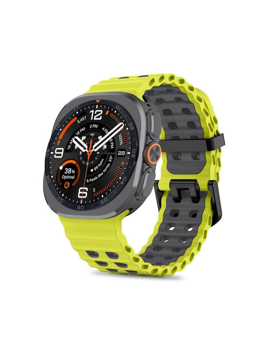 Tech-Protect Λουράκι Πράσινο (Galaxy Watch Ultra / Ultra 2) Tech-Protect Λουράκι Πράσινο (Galaxy Watch Ultra / Ultra 2)