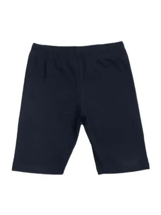 Joyce Kids Fabric Shorts Bermuda Black