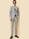 Men's Suit Grey