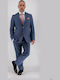 Men's Blue Suit