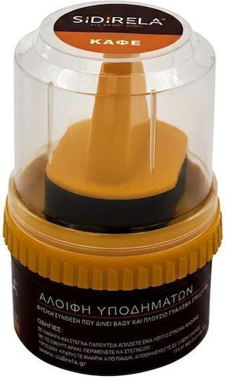 Sidirela Καθαριστικό Παπουτσιών 50ml