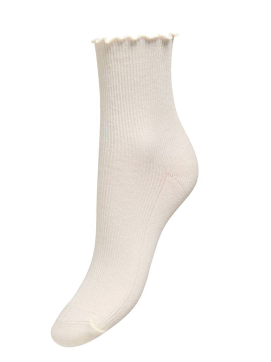 Only Women's Arctic Wolf Socks