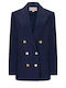 Michael Kors Women's Blue Blazer
