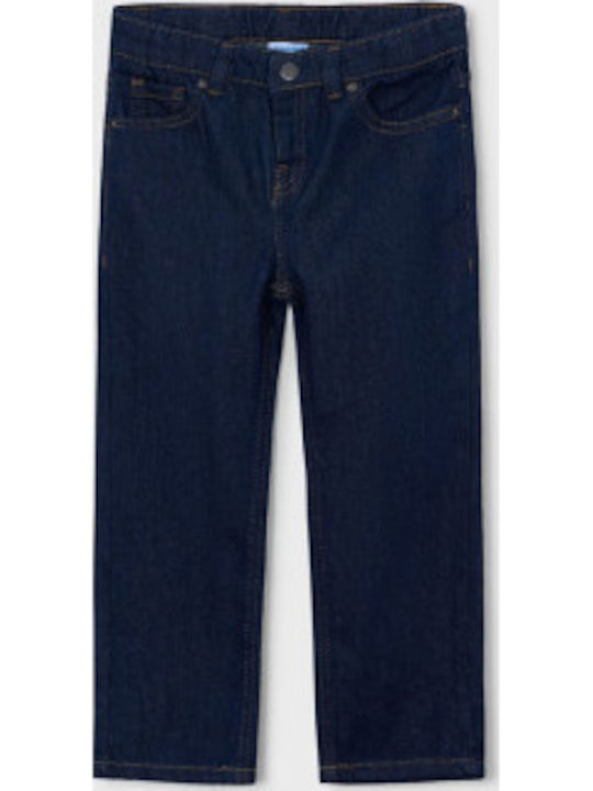 Mayoral Pantaloni jeans pentru copii Albastru
