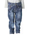 Joyce Kids' Jeans Trousers Blue