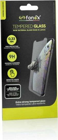Fonex 3D 0.33mm Privacy Tempered Glass (Samsung A15 4g / A15 5g)