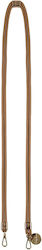 Mobile Phone Accessory Lacoquefrancaise Le321998-camel Gold
