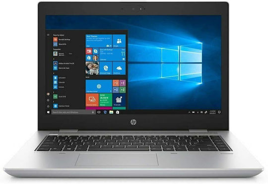 HP ProBook 640 G5 Recondiționat Clasificare A 14" (Core i5-8265U/8GB/256GB SSD/W10 Pro)