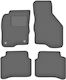 Covoare Auto Velur Grafit Mitsubishi Galant VIII Station Wagon Sedan 1996-2007