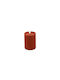 Atmosphera Decorative Brown Candle