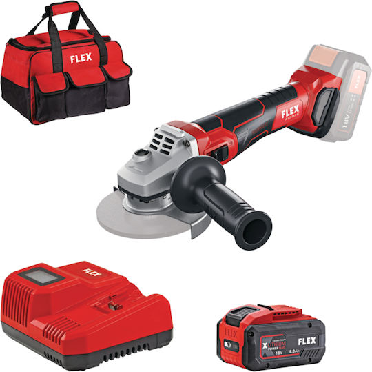 Flex LB-125-18 Angle Grinder 125mm Battery 18V Solo