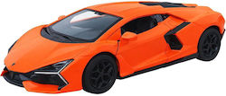 Welly Lamborghini Revuelto Количка Пулбек