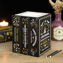 Halloween Duftlampen Für Ätherische Öle & Wachsplatten Witch's Apothecary