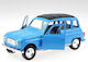 Welly Renault 4 Car Pull Back