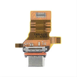 Flex Sony Xperia Xz Premium Charge Connector