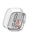Full Cover Silicone Case in Transparent Colour for Xiaomi Redmi Watch 5 Esim / Watch 5 / Watch 4