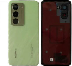 Handy Ersatzabdeckung Grün Xiaomi Redmi 15 5G Handy Ersatzabdeckung Grün Xiaomi Redmi 15 5G