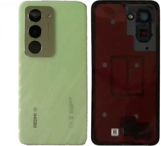 Капак За Батерия Зелен За Xiaomi Redmi 15 5G