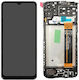 Samsung Galaxy A13 A137f M33 5g M336b Display Black No Frame