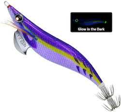 Yo-Zuri Aurie-q Fluorescent Squid Jigs