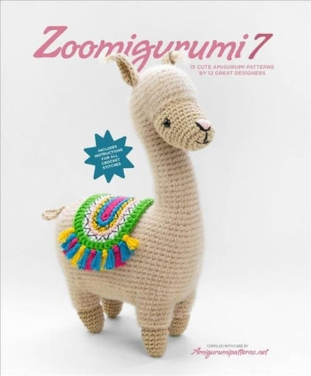 Zoomigurumi 7 - Meteoor Bvba - Paperback / Softback