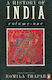 A Of India Romila Thapar