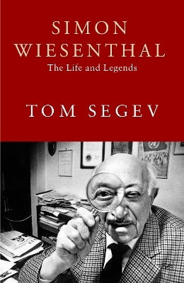 Simon Wiesenthal Tom Segev Simon Wiesenthal Tom Segev