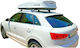 Nordrive Kit Roof Bars Legs Roof Rack Nordrive 430lt Audi Q3 2011-2018 3 Pieces Mb.aq3.03